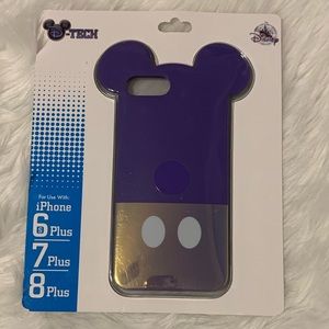 NWT D-Tech Disney IPhone Case